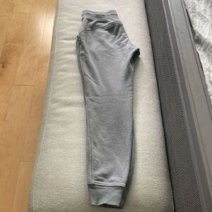 lululemon athletica Heather Gray Joggers